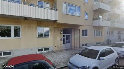 Lägenheter att hyra i Helsingborg - Bild från Google Street View