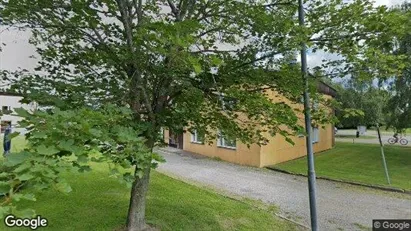 Lägenheter att hyra i Kramfors - Bild från Google Street View