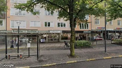 Lägenheter att hyra i Tranås - Bild från Google Street View