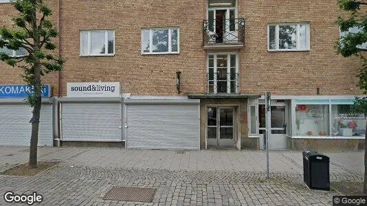 Lägenheter att hyra i Nynäshamn - Bild från Google Street View
