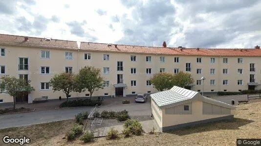 Lägenheter att hyra i Karlskrona - Bild från Google Street View