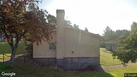 Lägenheter att hyra i Ljungby - Bild från Google Street View