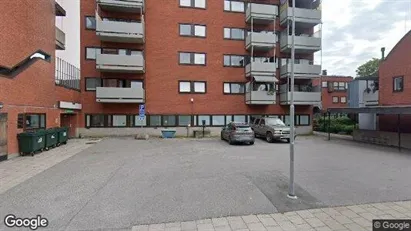 Lägenheter att hyra i Sandviken - Bild från Google Street View