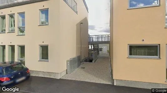 Lägenheter att hyra i Hässleholm - Bild från Google Street View