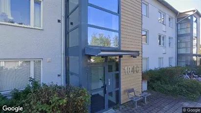 Lägenheter att hyra i Sandviken - Bild från Google Street View