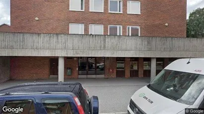 Lägenheter att hyra i Kramfors - Bild från Google Street View