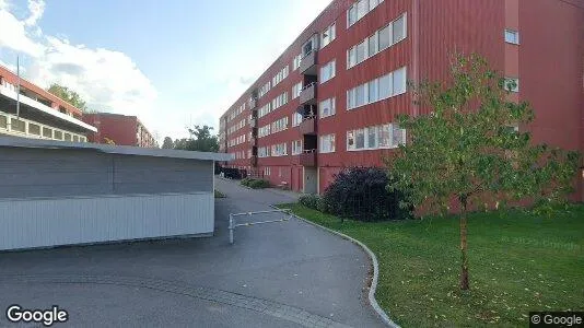 Lägenheter att hyra i Gävle - Bild från Google Street View