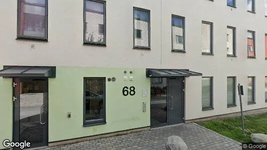 Lägenheter att hyra i Uppsala - Bild från Google Street View