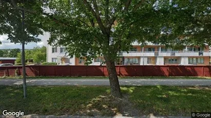 Lägenheter att hyra i Uppsala - Bild från Google Street View