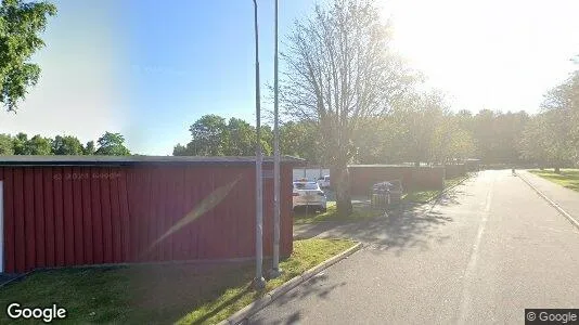 Lägenheter att hyra i Angered - Bild från Google Street View
