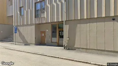 Lägenheter att hyra i Skellefteå - Bild från Google Street View