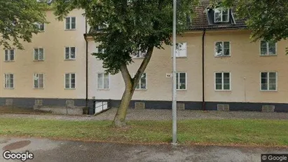Lägenheter att hyra i Katrineholm - Bild från Google Street View