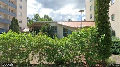 Lägenheter att hyra i Tranås - Bild från Google Street View