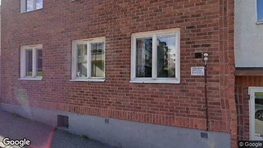 Lägenheter att hyra i Härnösand - Bild från Google Street View