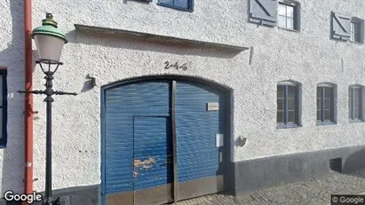 Lägenheter att hyra i Ystad - Bild från Google Street View