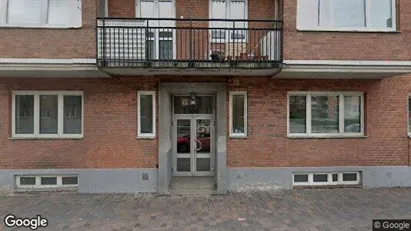 Lägenheter att hyra i Helsingborg - Bild från Google Street View