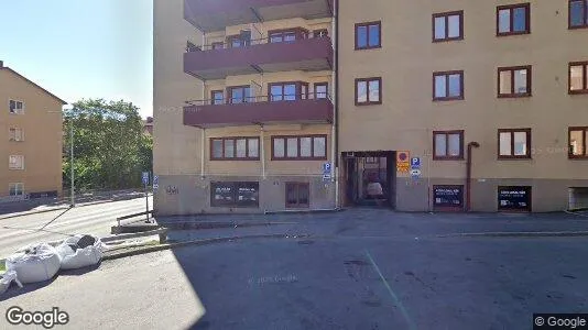 Lägenheter att hyra i Södertälje - Bild från Google Street View