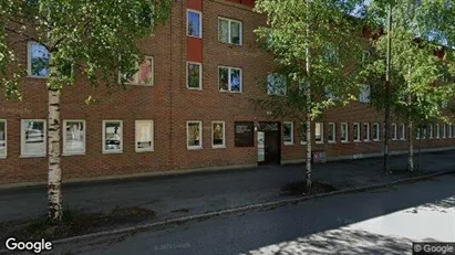 Lägenheter att hyra i Umeå - Bild från Google Street View