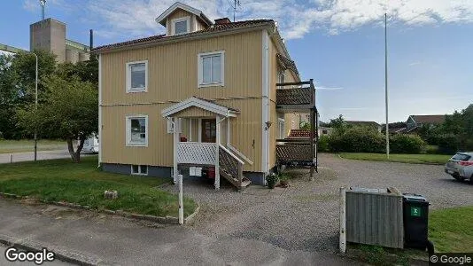 Lägenheter att hyra i Borås - Bild från Google Street View