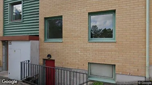 Lägenheter att hyra i Trollhättan - Bild från Google Street View