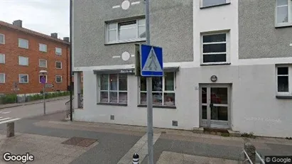 Lägenheter att hyra i Osby - Bild från Google Street View