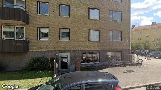 Lägenheter att hyra i Katrineholm - Bild från Google Street View