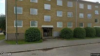 Lägenheter att hyra i Katrineholm - Bild från Google Street View