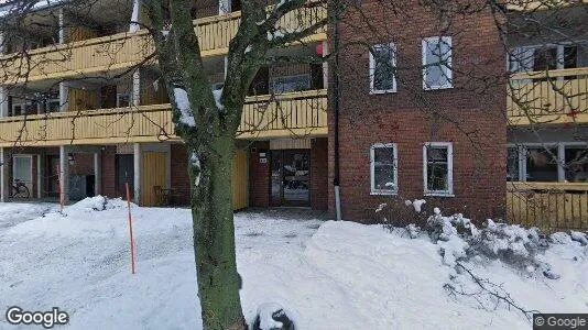 Lägenheter att hyra i Umeå - Bild från Google Street View