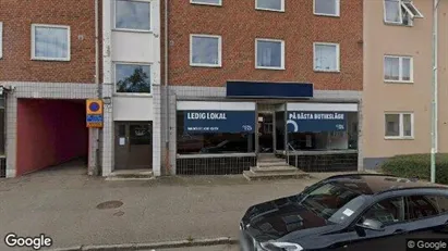 Lägenheter att hyra i Åstorp - Bild från Google Street View