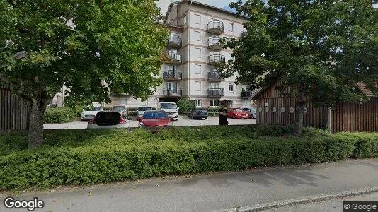 Lägenheter att hyra i Växjö - Bild från Google Street View