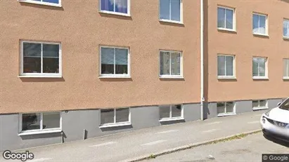 Lägenheter att hyra i Katrineholm - Bild från Google Street View