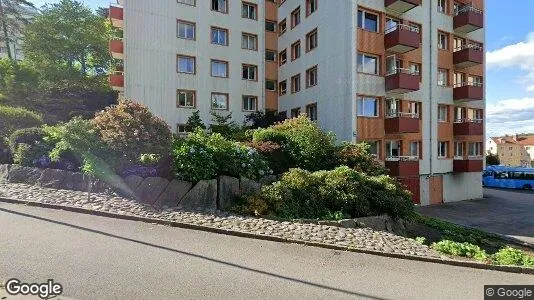 Lägenheter att hyra i Uddevalla - Bild från Google Street View
