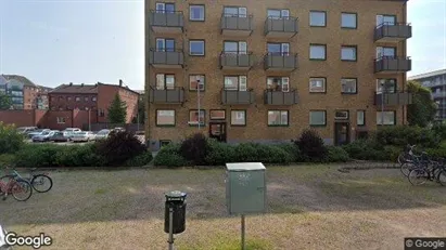 Lägenheter att hyra i Eslöv - Bild från Google Street View