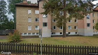 Lägenheter att hyra i Nybro - Bild från Google Street View