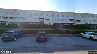 Lägenheter att hyra i Lund - Bild från Google Street View