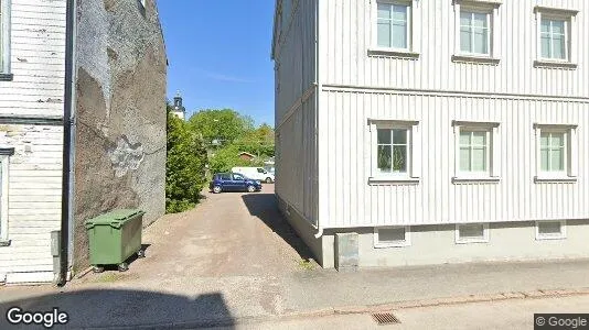 Lägenheter att hyra i Åmål - Bild från Google Street View