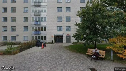 Lägenheter att hyra i Fosie - Bild från Google Street View