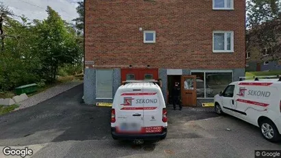 Lägenheter att hyra i Trollhättan - Bild från Google Street View