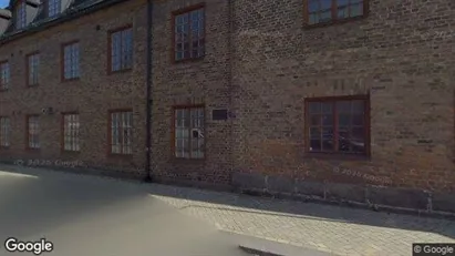Lägenheter att hyra i Kristianstad - Bild från Google Street View