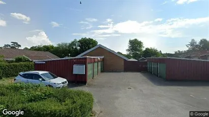 Lägenheter att hyra i Kristianstad - Bild från Google Street View