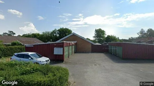 Lägenheter att hyra i Kristianstad - Bild från Google Street View