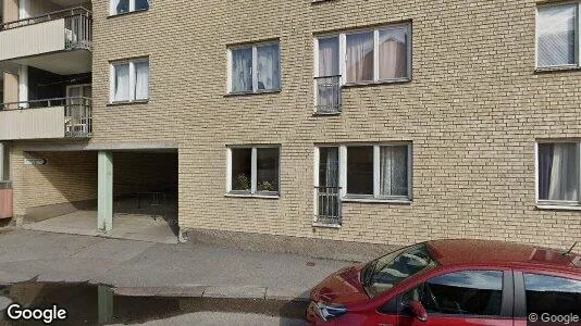 Lägenheter att hyra i Eskilstuna - Bild från Google Street View