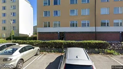 Lägenheter att hyra i Norrköping - Bild från Google Street View