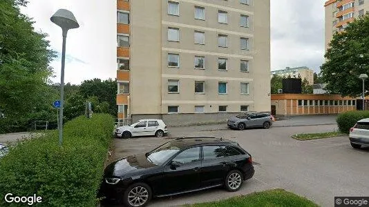Rum att hyra i Täby - Bild från Google Street View