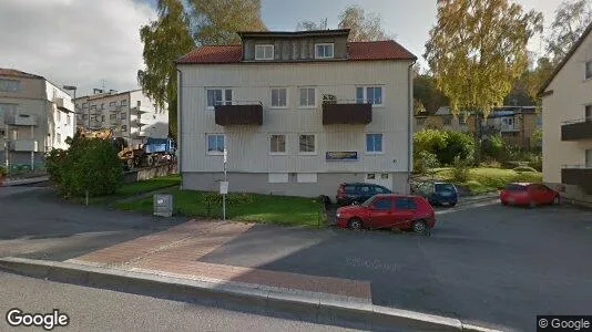 Lägenheter att hyra i Borås - Bild från Google Street View