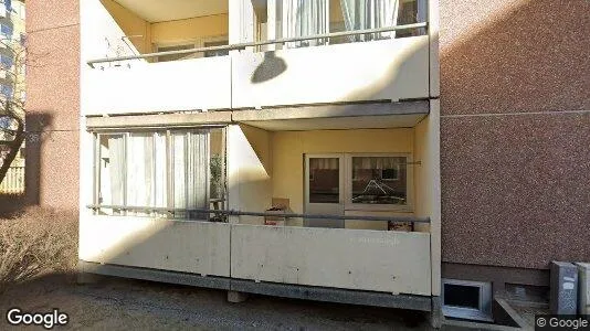 Lägenheter att hyra i Norrköping - Bild från Google Street View