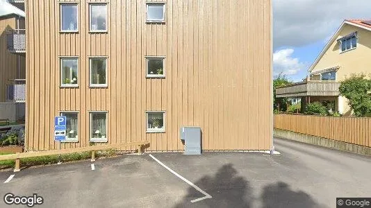 Lägenheter att hyra i Ljungby - Bild från Google Street View