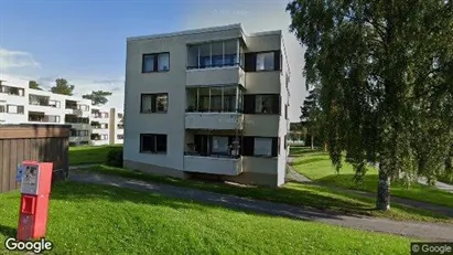 Lägenheter att hyra i Östersund - Bild från Google Street View