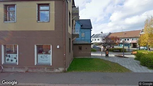 Lägenheter att hyra i Orsa - Bild från Google Street View