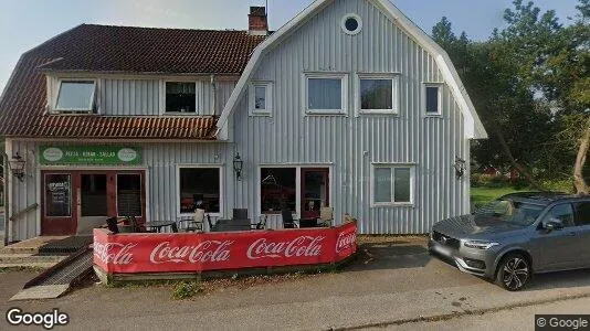Lägenheter att hyra i Värnamo - Bild från Google Street View